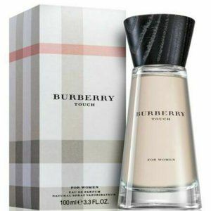 Burberry Touch by Burberry perfume for women Eau de Parfum 3.3 oz New in Box